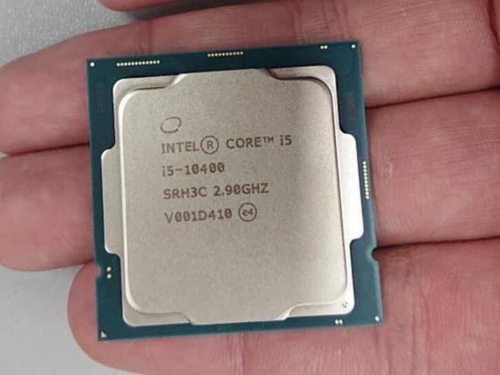 Intel i5-10400 (tray)