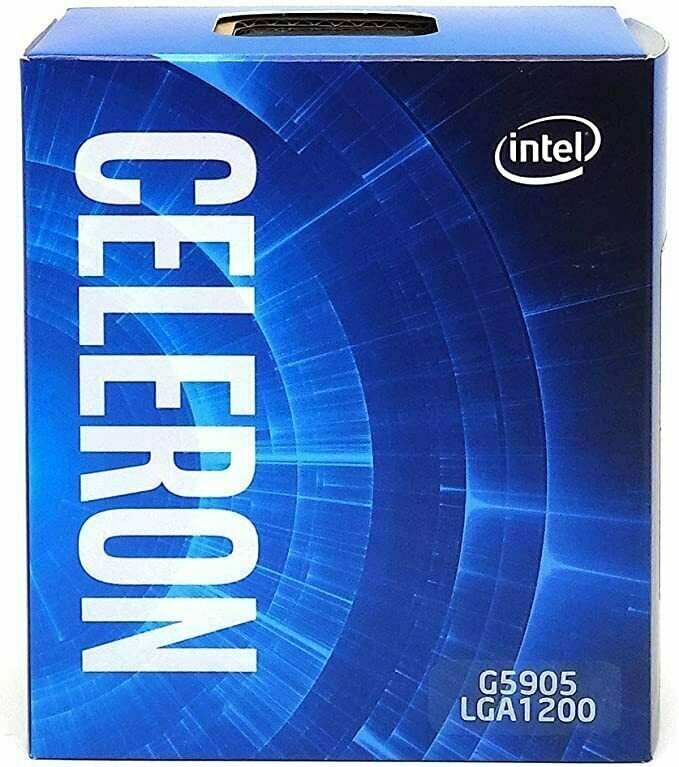 Intel Celeron G5905 3.5 GHz