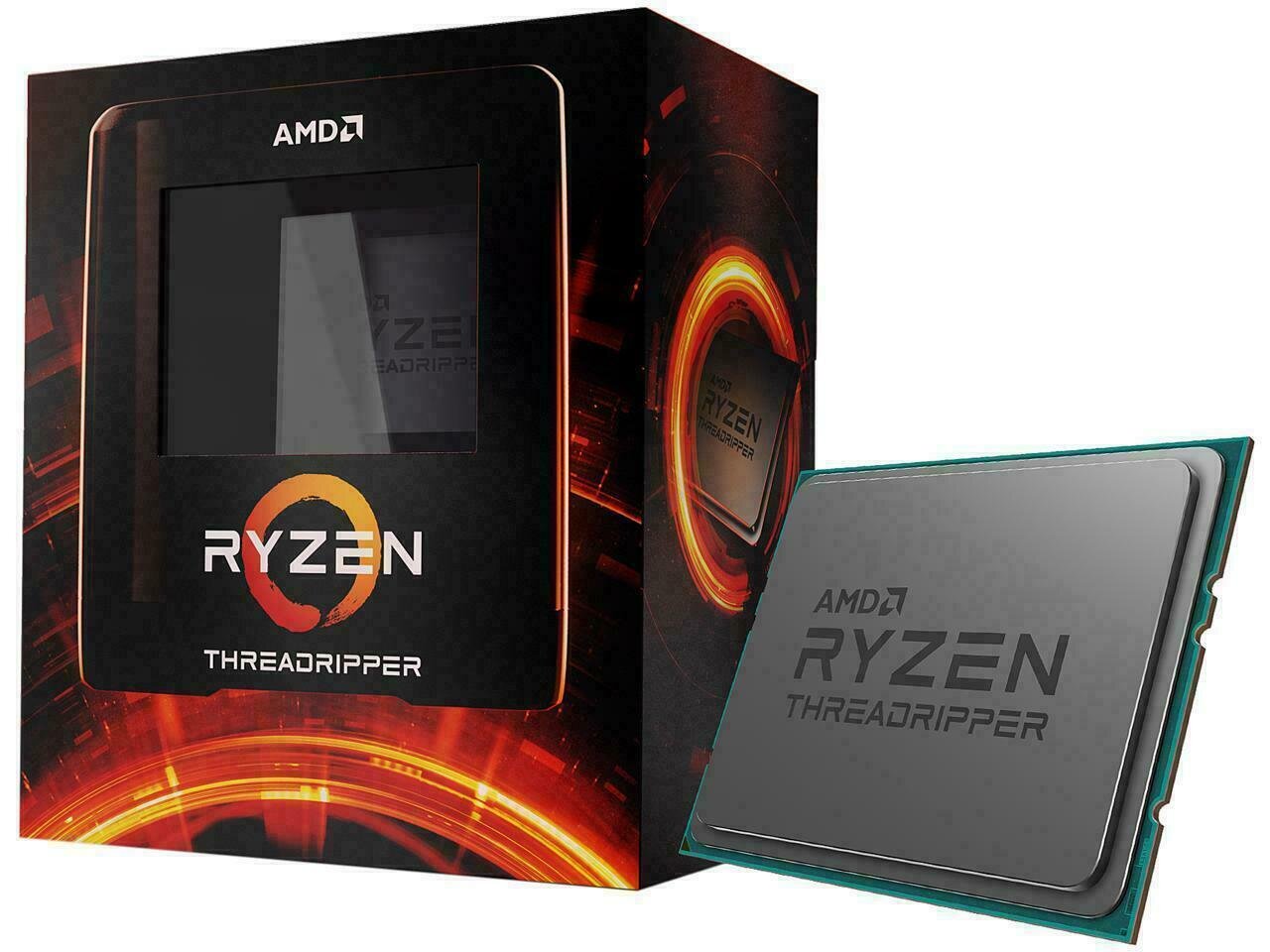 Ryzen Threadripper 3970x