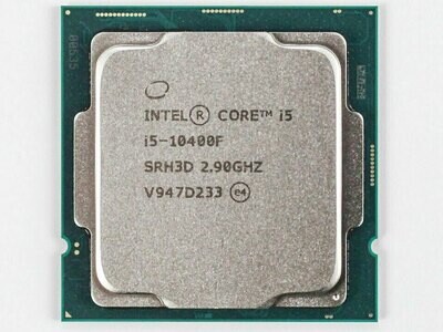 Intel i5-10400F (tray)