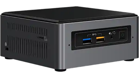 Intel i3 NUC 11 Performance Kit - NUC11PAHi3