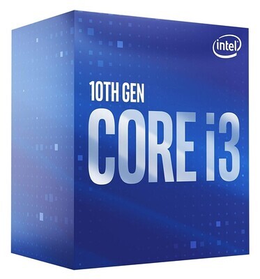 Intel i3-10105F