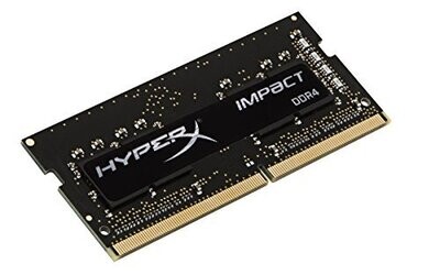 HyperX Impact 16GB (8x2) 3200 MHz DDR4 SODIMM
