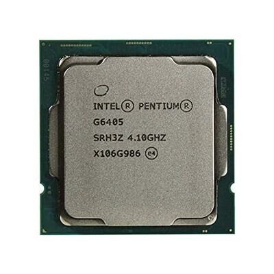Intel Pentium Gold G6405 (tray)