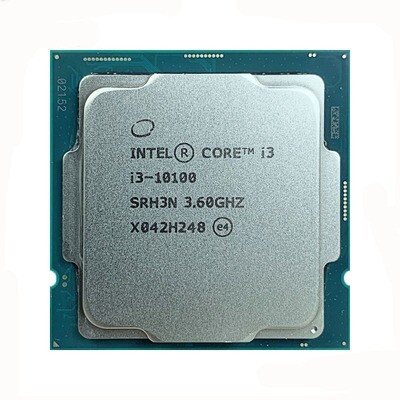 Intel i3-10105 (tray)