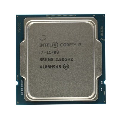 Intel i7-11700 (tray)