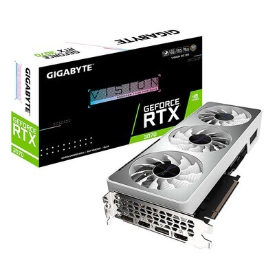 Gigabyte GeForce RTX 3070 VISION OC 8G (LHR)