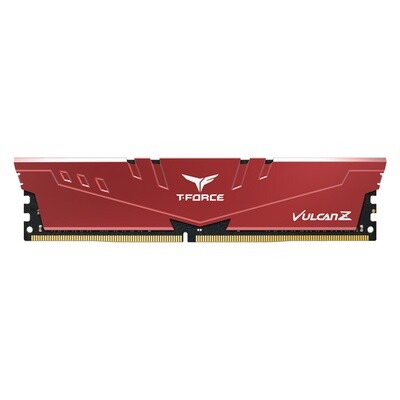 TeamGroup VULCAN Z 32GB 3200MHz (Red)