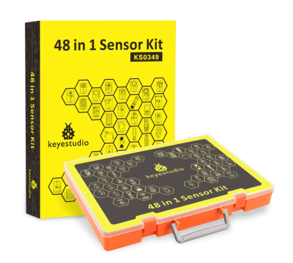 Keyestudio 48 in 1 Sensor Kit