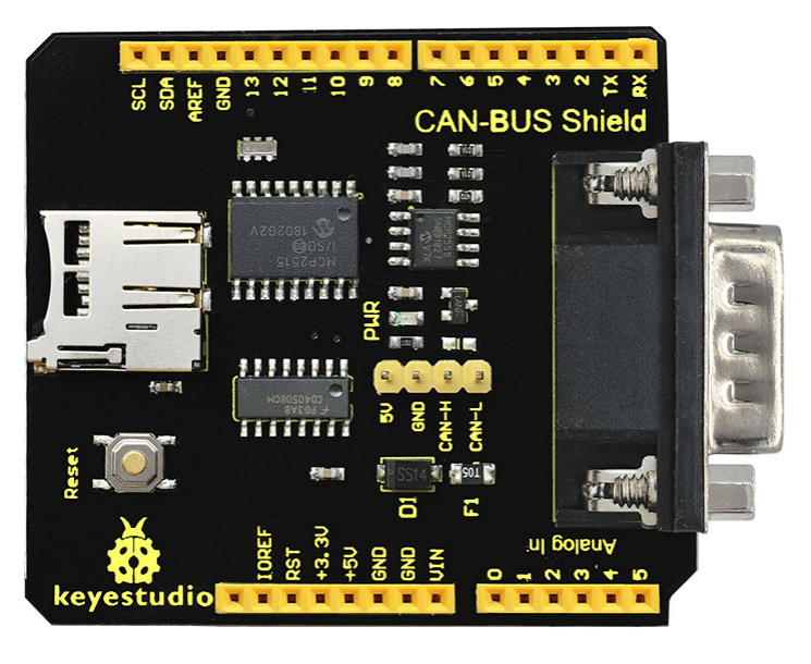 keyestudio CAN-BUS Shield