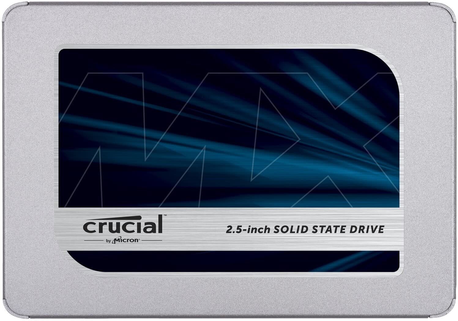 Crucial MX500 1TB 3D NAND SATA 2.5"
