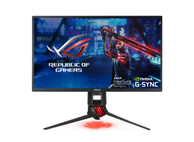 ASUS ROG STRIX XG258Q (25" FHD 240Hz 1ms, G-SYNC, FreeSync)