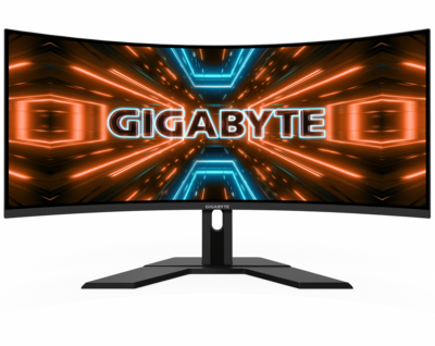 Gigabyte G34WQC Gaming  Monitor