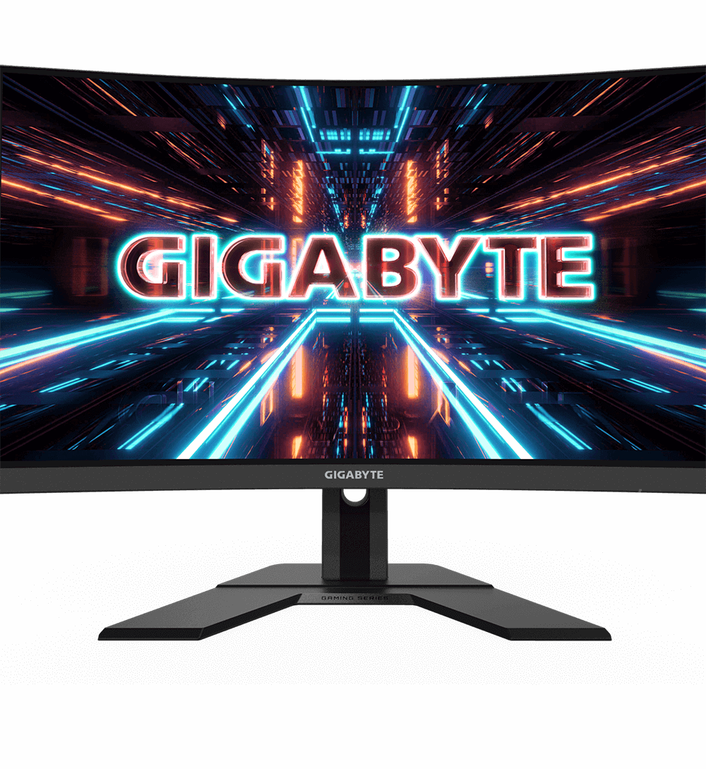 Gigabyte G27QC A 27" VA 165Hz 1440P 1ms Gaming Monitor