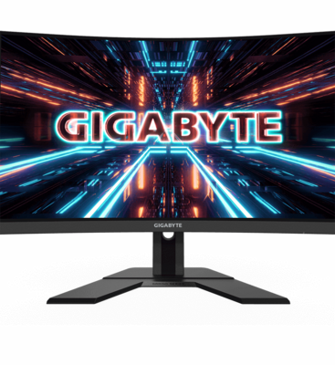 Gigabyte G27QC A 27" VA 165Hz 1440P 1ms Gaming Monitor
