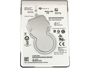 Seagate 2.5 2TB Internal Notebook HDD (ST2000LM007)