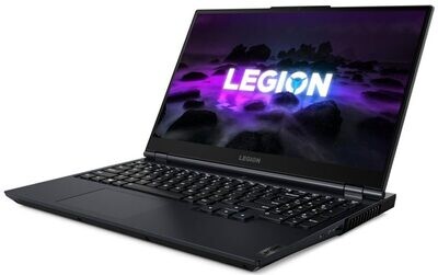 Lenovo Legion 5  (Ryzen 5 5600H, RTX 3050 Ti, 512GB SSD, 16GB RAM, 15.6" IPS, 165Hz)