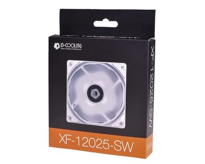 ID-COOLING XF-12025-SW (Single Fan)
