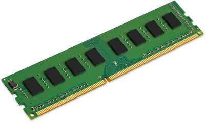 Kingston 8GB 1600MHz DDR3 - 2nd hand