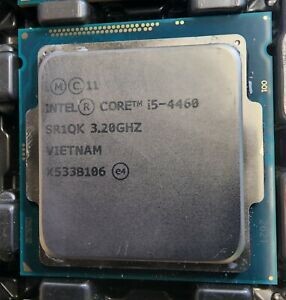 Intel i5-4460 (tray) LGA 1150 - 2nd hand