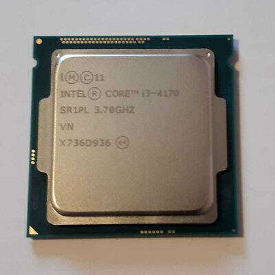 Intel i3-4170 (tray) LGA 1150 - 2nd hand