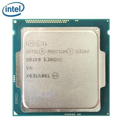 Intel Pentium G3260 (tray) LGA 1150 - 2nd hand