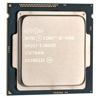 Intel i5-4590 (tray) LGA 1150 - 2nd hand