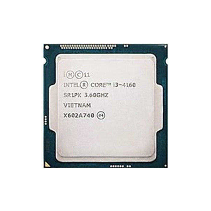 Intel i3-4160 (tray) LGA 1150 - 2nd hand