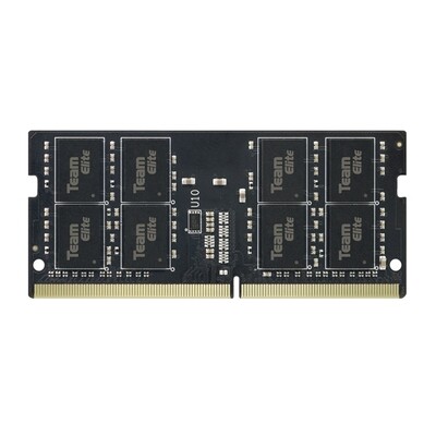 TeamGroup ELITE 32GB 3200MHz SO-DIMM DDR4 Laptop Memory