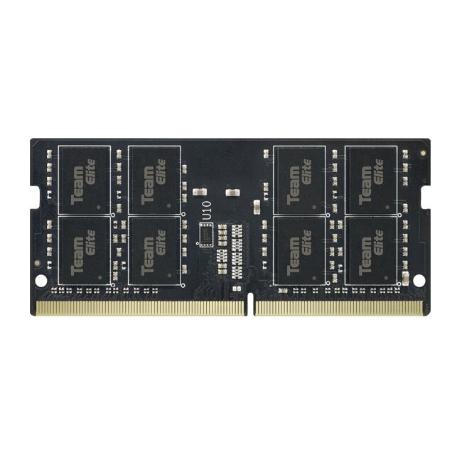 TeamGroup ELITE 32GB 3200MHz SO-DIMM DDR4 Laptop Memory