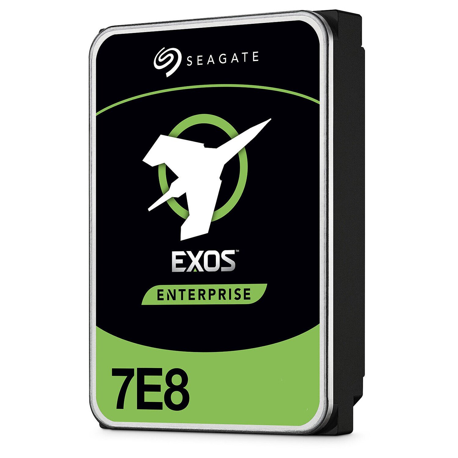 Seagate Exos 7E8 2TB HDD 3.5" 7200RPM (ST2000NM000A)