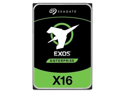 Seagate Exos X16 10TB HDD 3.5" 7200RPM (ST10000NM002G)