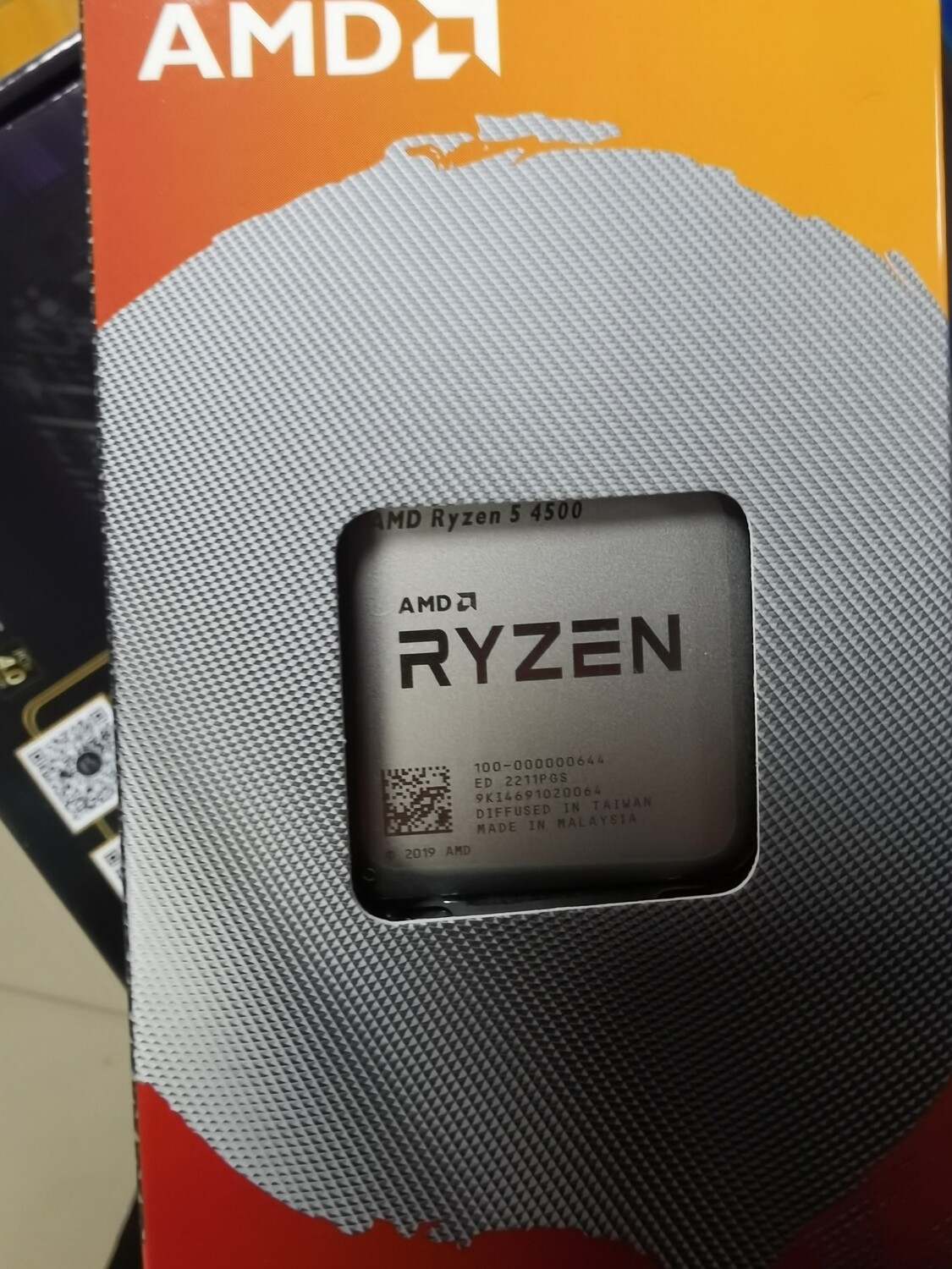 Ryzen 5 4500