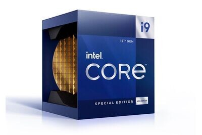 Intel i9-12900KS