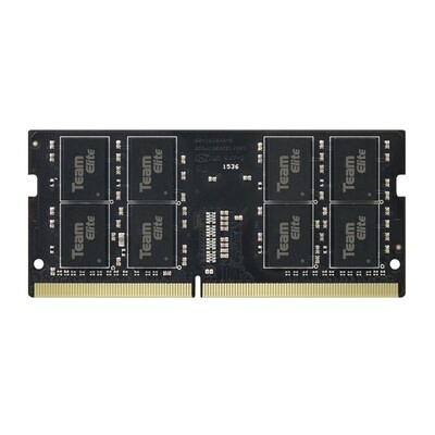 TeamGroup ELITE 8GB 3200MHz SO-DIMM DDR4 Laptop Memory