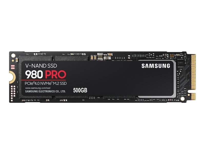 Samsung 980 Pro M.2 500GB (NVME)