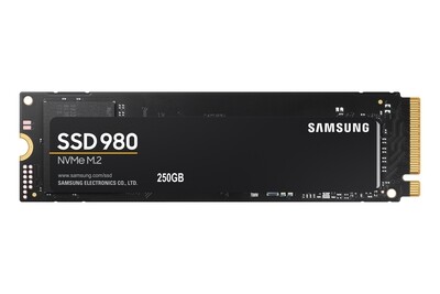 Samsung 980 SSD 250GB NVMe M.2