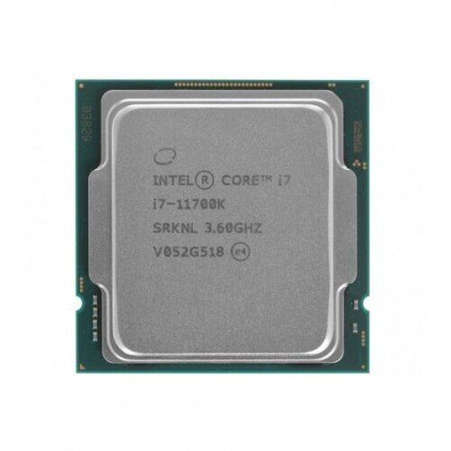Intel i7-11700K (tray)