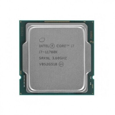 Intel i7-11700K (tray)