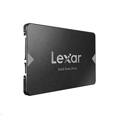 Lexar NS100 256GB 2.5" SATA III (6Gb/s)