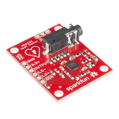 Arduino AD 8232