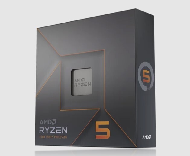Ryzen 5 7600x