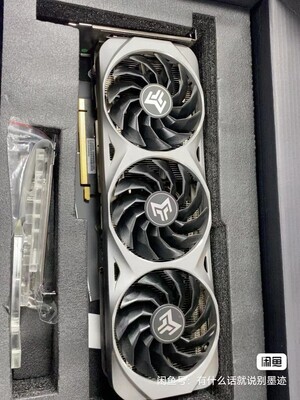 GALAX GeForce RTX 3080 Metal Master (2nd Hand, No box)