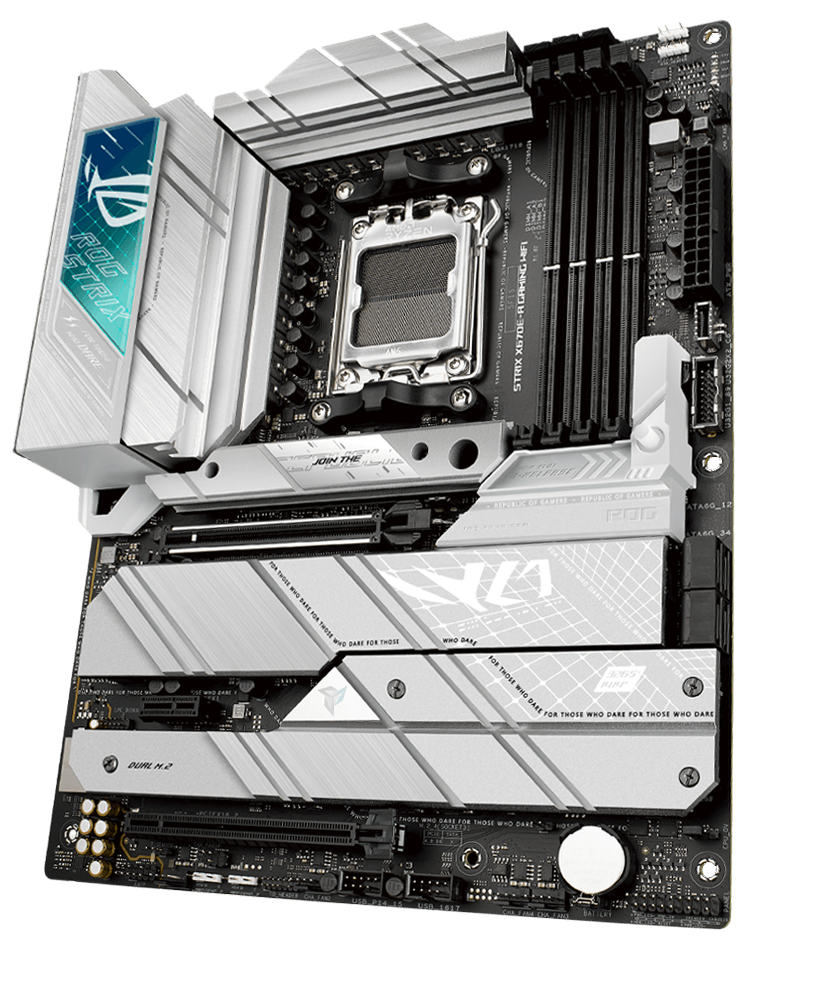 ASUS ROG STRIX X670E-A GAMING WIFI (AM5, DDR5, ATX)