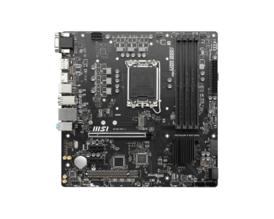 MSI PRO B660M-P WIFI DDR4 (LGA 1700)