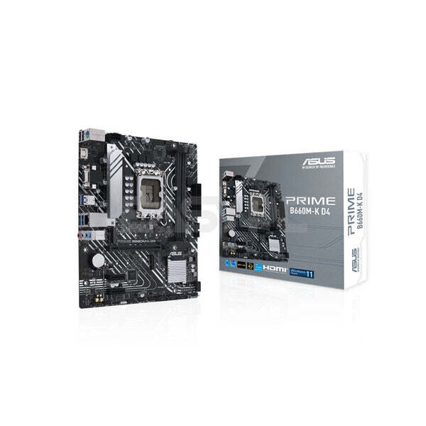 Asus PRIME B660M-A (LGA 1700, DDR4)