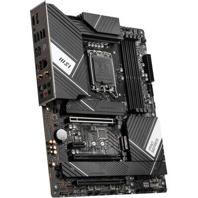 MSI PRO Z790-A (LGA 1700, DDR4)