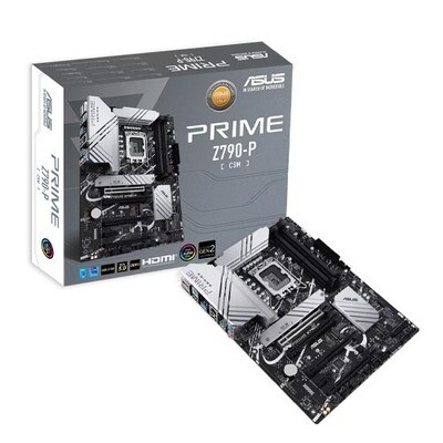 ASUS PRIME Z790-P (LGA 1700, DDR5)