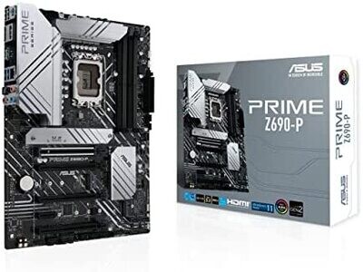 ASUS PRIME Z690-P (LGA 1700, DDR5)