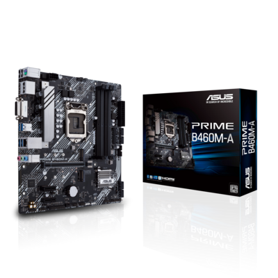 Asus Prime B460M-A 2.0 (LGA 1200, DDR4)